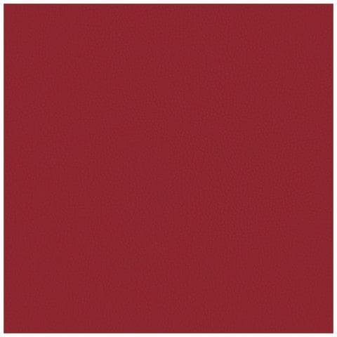 Cuscino per panchina Similpelle Rosso Vino Profondità 35 cm - Foto 9