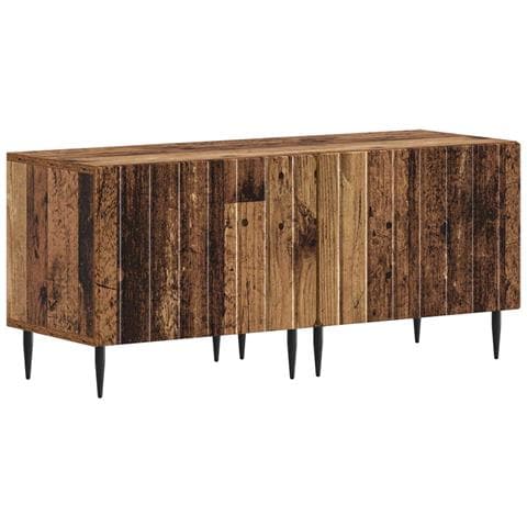 Mobile TV Legno antico Legno ingegnerizzato - Foto 1