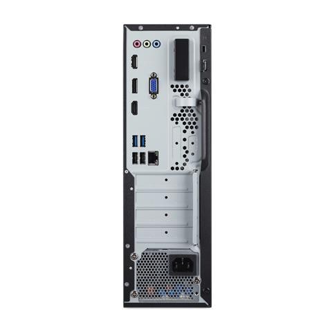 Veriton X VX2735G Intel Core Ultra 5 225 16 GB DDR5-SDRAM 512 GB SSD Windows 11 Pro SFF PC Nero - Foto 5
