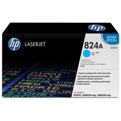 CB385A Tamburo Ciano per Color LaserJet CP6015 / CM6030 (006R03387)  - Foto 6