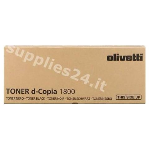 B0839 Toner Originale Nero per 1800 Capacità 15000 Pagine - Foto 4