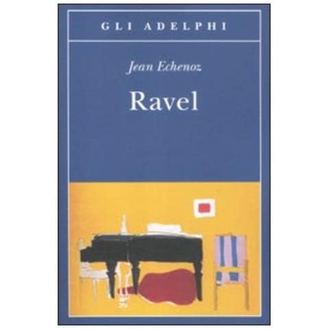 Jean Echenoz - Ravel - Foto 3