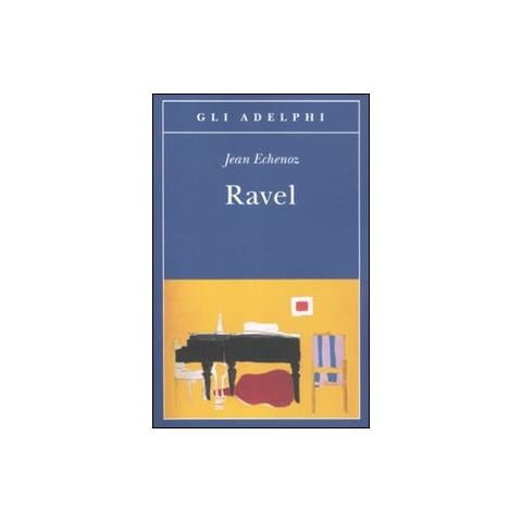 Jean Echenoz - Ravel - Foto 1