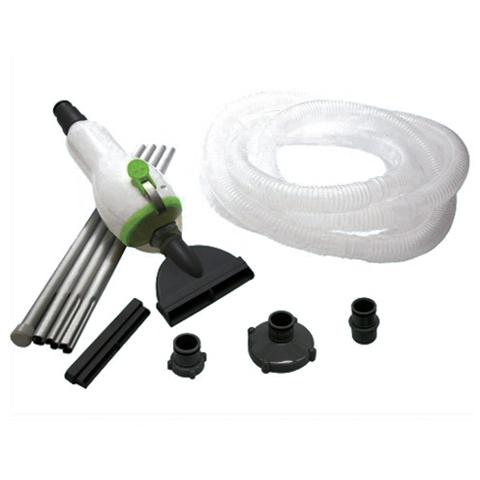 kit mantenimento per piscine fuori terra per pompe da 1.8 a 4 mc / h - Foto 1