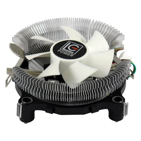 Dissipatore CPU Cosmo Cool LC-CC-85 ad Aria per Socket Intel LGA 775/1150/1151/1155/1156 e AMD FM1 / FM2 / AM2 / AM2+ / AM3 / AM3+ / AM4 - Foto 2
