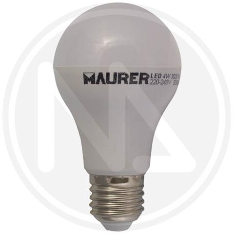 LAMPADA LED GOCCIA E27 9W 850L Luce Calda 3000K 850 Lumen - Foto 1