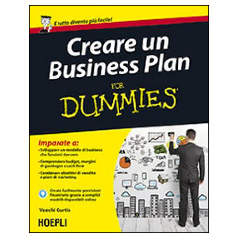 Veechi Curtis - Creare un Business Plan For Dummies - Foto 2