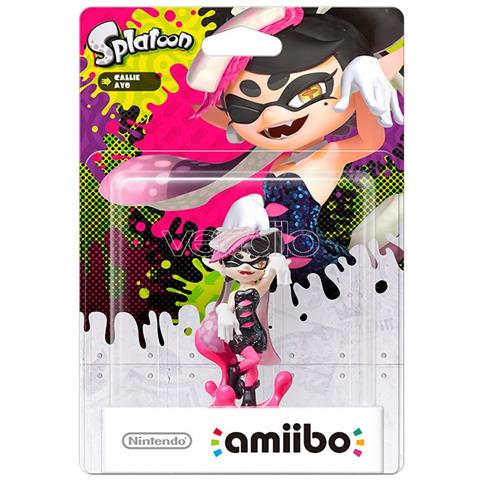 Amiibo Splatoon Stella  - Foto 4
