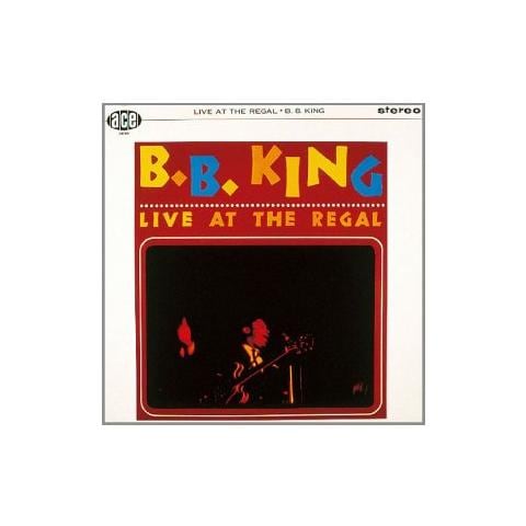 B. B. King - Live At The Regal - Foto 1