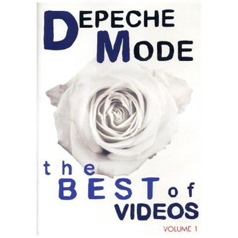 Depeche Mode - The Best Of Videos #01 - Foto 1