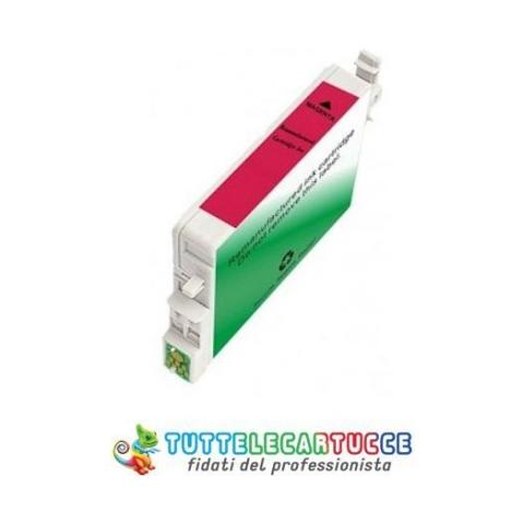 Cartuccia Compatibile Epson T0877 T877 Red R1900 - Foto 2