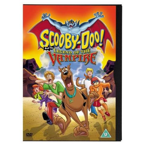 Scooby-Doo: The Legend Of Vampire Rock [ Edizione: Regno Unito] - Foto 1