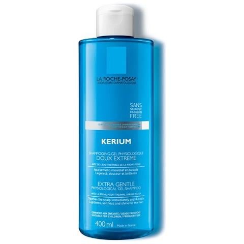 Kerium Dolcezza Estrema Shampoo Gel 400ml - Foto 9