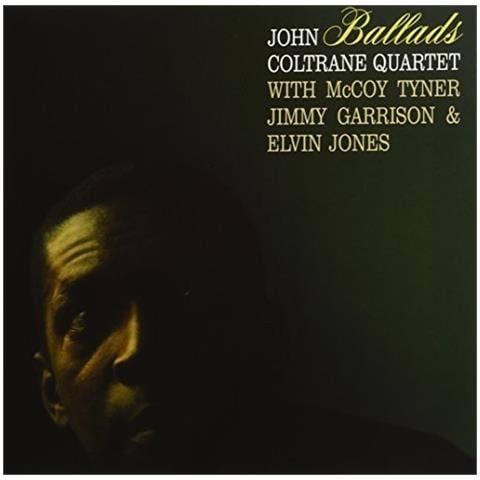 John Coltrane - Ballads - Foto 2