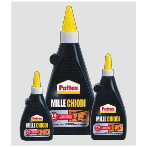 Millechiodi Legno G 200 Pattex - Foto 2