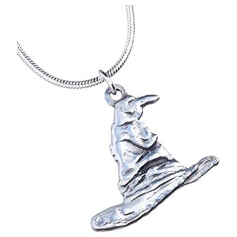 Carat Hp Sorting Hat Necklace Collana - Foto 3