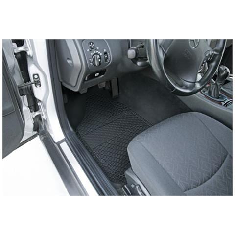 Set Tappeti Drena-4 In Pvc Nero - Foto 9