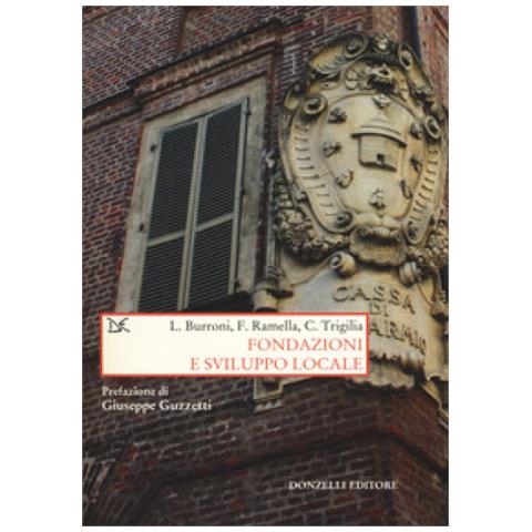 Luigi Burroni - Fondazioni e sviluppo locale - Foto 1