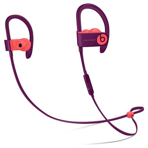APPLE - Powerbeats3 Auricolare Stereo Bluetooth con Cavo e Archetti Pop  Magenta - ePRICE