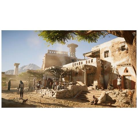 Assassin's Creed Origins Deluxe Edition Ps4 Game - Foto 2