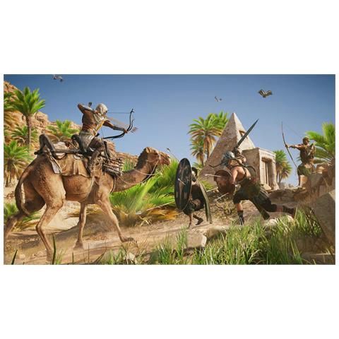 Assassin's Creed Origins Deluxe Edition Ps4 Game - Foto 5