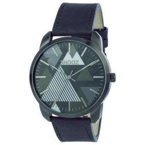 Orologio Analogico Quarzo Uomo con Cinturino in Pelle Saa1044-68 - Foto 1