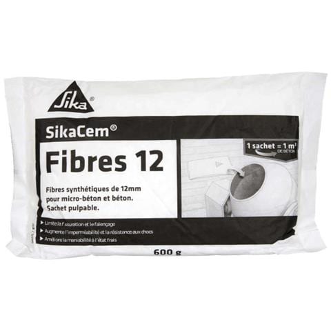 cem Fibre 12 Fibre Strutturali Micro-sintetiche - 600g - Foto 6