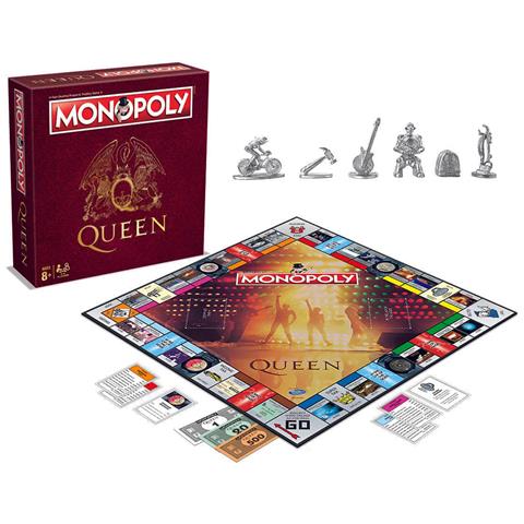 Gioco Da Tavolo Monopoly Queen - Foto 6
