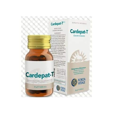 (2662) Carciofo Comp Ecosol Tav 25g - Foto 1