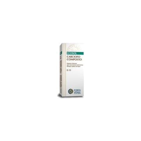 (2662) Carciofo Comp Ecosol Tav 25g - Foto 2