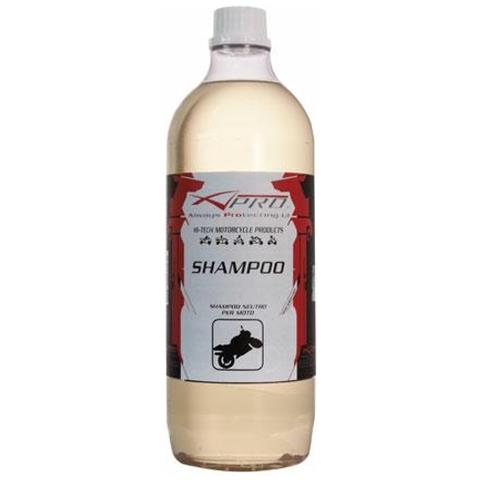 Shampo Pulizia Manutenzione Lavaggio Cura Auto Moto Scooter Quad Bici Liquido 1l - Foto 1