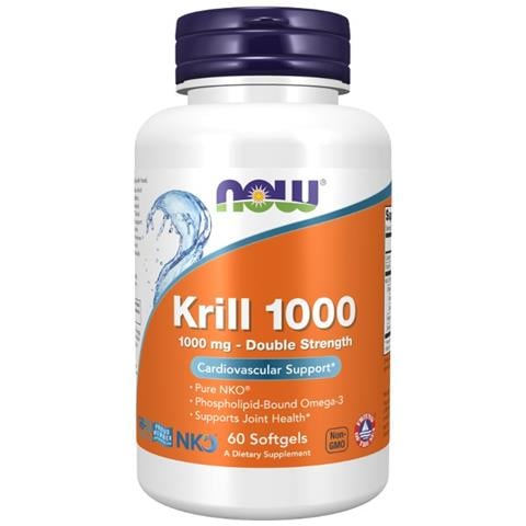 Neptune Krill Oil 1000mg 60 Perle - Olio Di Krill - Foto 2