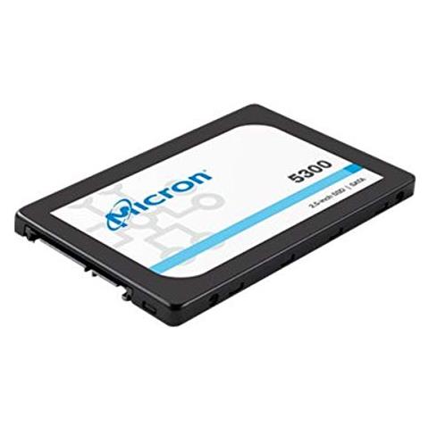 SSD 240 GB ThinkSystem 5300 Mainstream 2.5" Interfaccia Sata III 6 GB / s - Foto 1