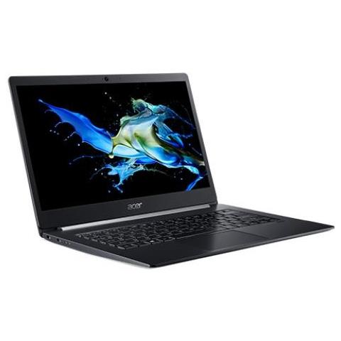 Ultrabook TravelMate X5 X514-51-740G Monitor 14" Full HD Intel Core i7-8565U Quad Core Ram 8GB SSD 512GB 3xUSB 3.0 Windows 10 Pro - Foto 2