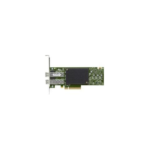 Hewlett Packard Enterprise Sn1200e Fibra 16000 Mbit / s Interno (e Storefabric Sn1200e 16gb Dual Port Fibre Channel Host Bu) - Foto 1
