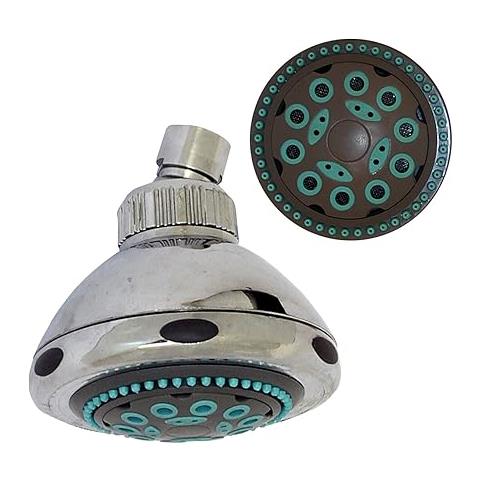 Soffione Cromato - Basso Consumo 1/2""-f - Foto 2