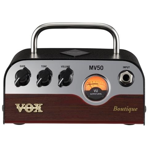 Mv50 50w Nutube Chitarra Amplificatore Head - Boutique - Foto 5