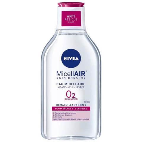 400ml Acqua Micell Air - Foto 1