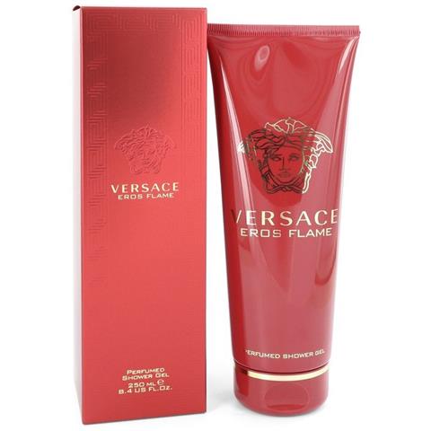 Eros Flame Shower Gel, 250 Ml - Trattamento Corpo Uomo - Foto 2
