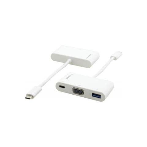 Usb3.1ctovga Usb3.0 - Foto 1