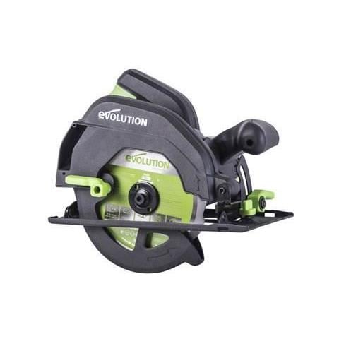 Power Tools Sega Circolare Multimateriale F165ccsl - Foto 1