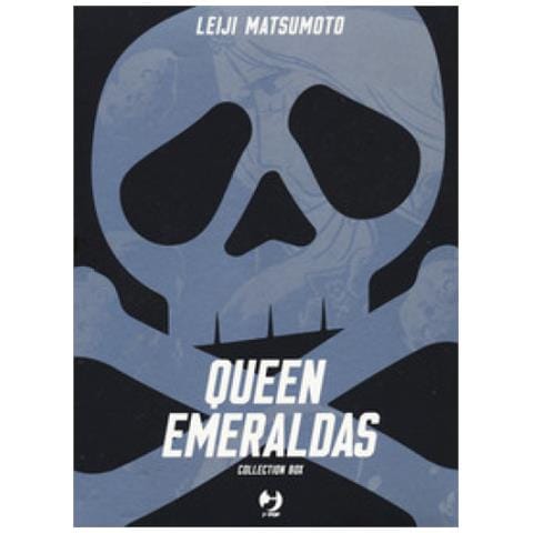 Leiji Matsumoto - Queen Emeraldas. Collection Box. 1-2. - Foto 1