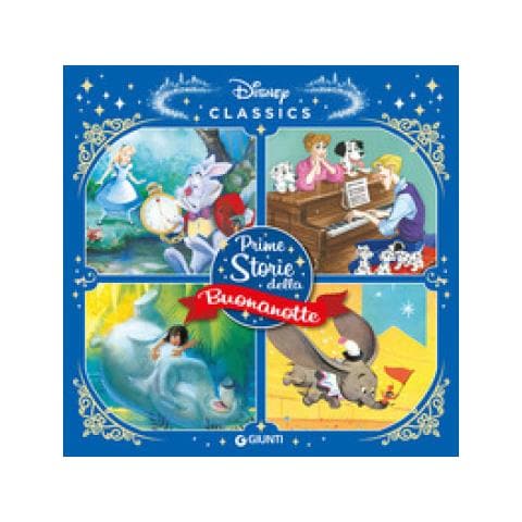 Prime Storie Della Buonanotte. Disney Classics. Ediz. A Colori - Foto 1