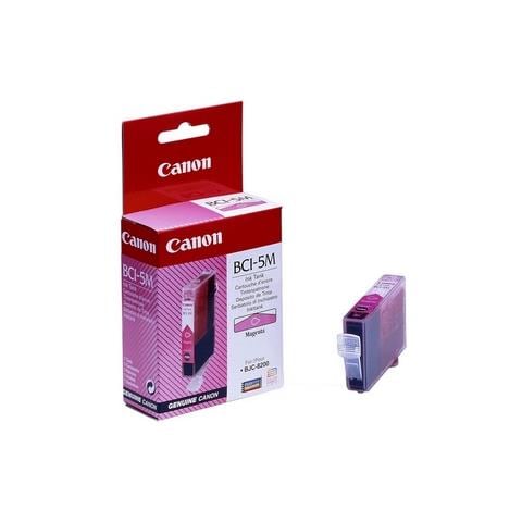 Cartuccia Ink Originale Magenta BJC 8200 / I 860 Capacità 420 Pagine - Foto 1
