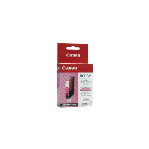 Cartuccia Ink Originale Magenta BJC 8200 / I 860 Capacità 420 Pagine - Foto 2