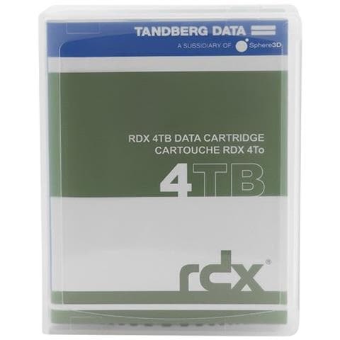RDX QuikStor 4TB 4000GB disco rigido interno - Foto 9