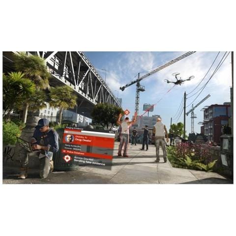 Gioco Watch Dogs 2 per PS4 - Foto 6