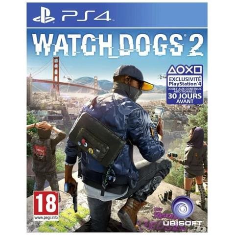 Gioco Watch Dogs 2 per PS4 - Foto 1