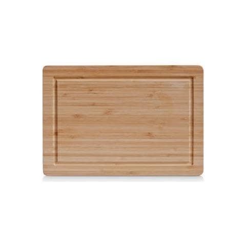 25219 Tagliere, Bambú, Beige, 32x22x1.6 cm - Foto 1
