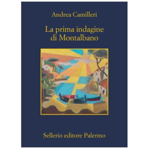 Andrea Camilleri - La Prima Indagine Di Montalbano - Foto 1